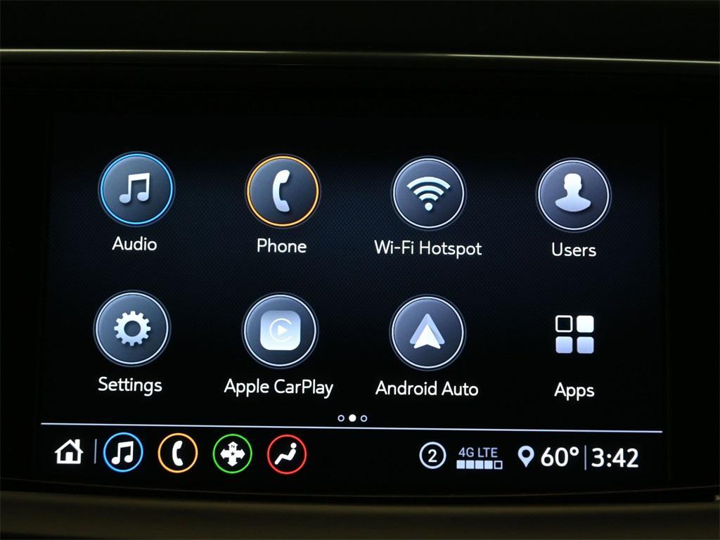 used 2020 Buick Enclave car, priced at $19,250