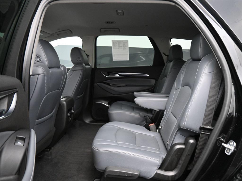 used 2020 Buick Enclave car, priced at $19,250