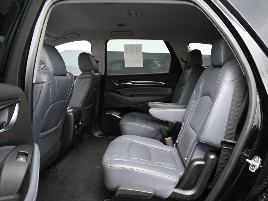 used 2020 Buick Enclave car, priced at $19,250