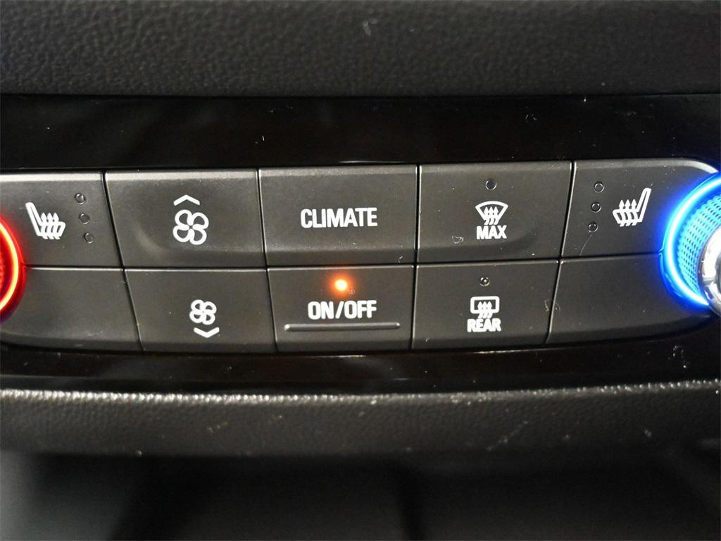 used 2020 Buick Enclave car, priced at $19,250