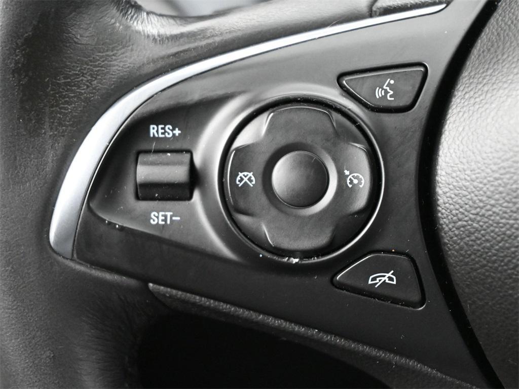 used 2020 Buick Enclave car, priced at $19,250