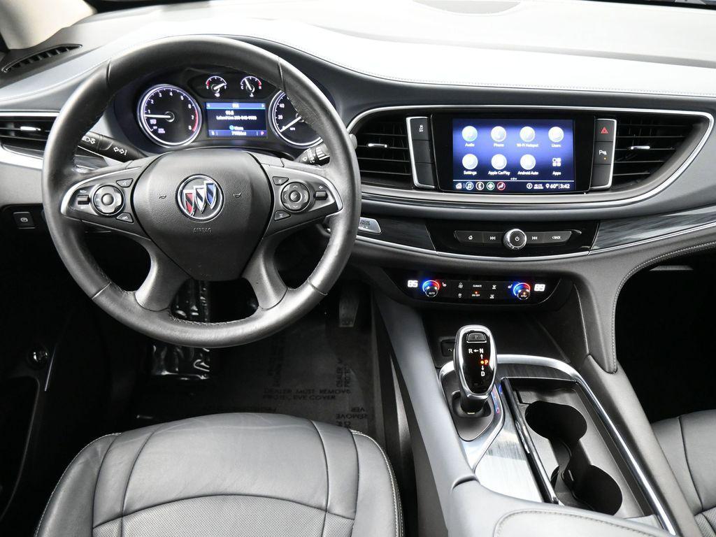 used 2020 Buick Enclave car, priced at $19,250