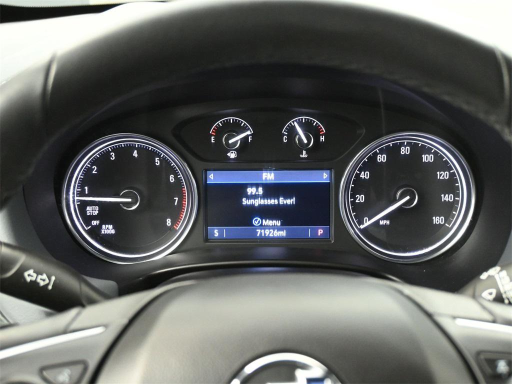 used 2020 Buick Enclave car, priced at $19,250