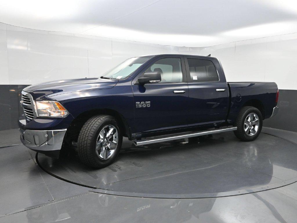 used 2018 Ram 1500 car, priced at $20,299