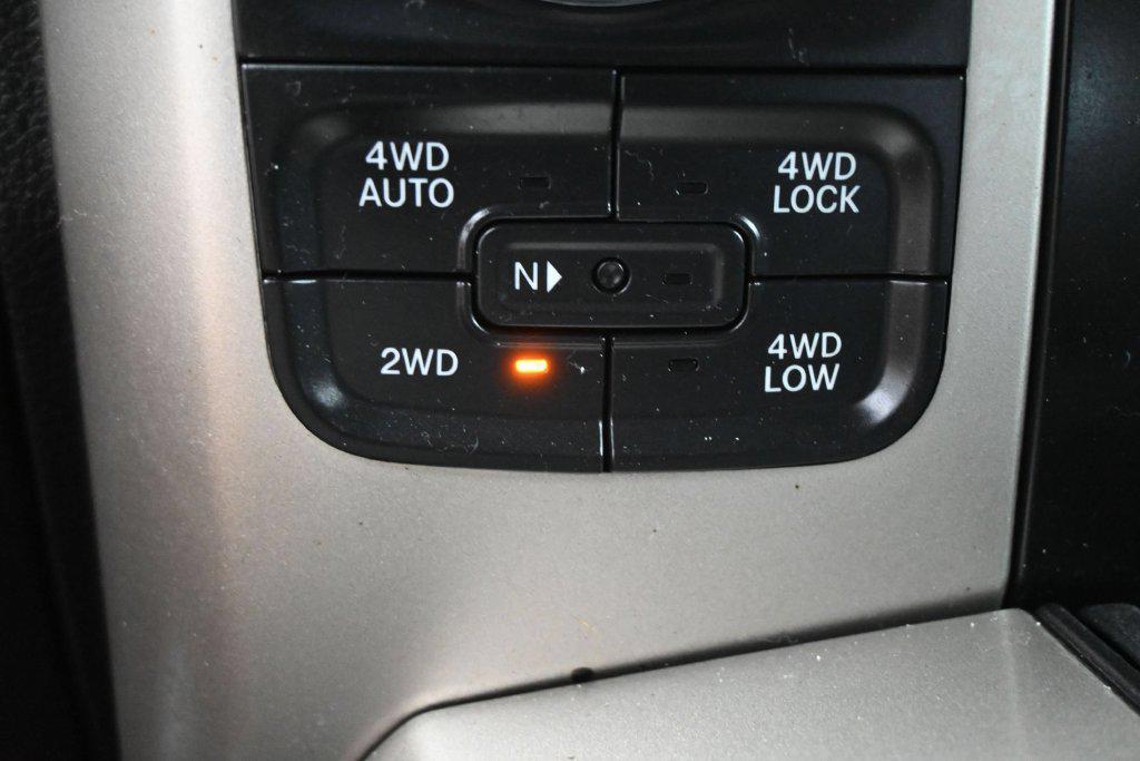 used 2018 Ram 1500 car, priced at $20,299