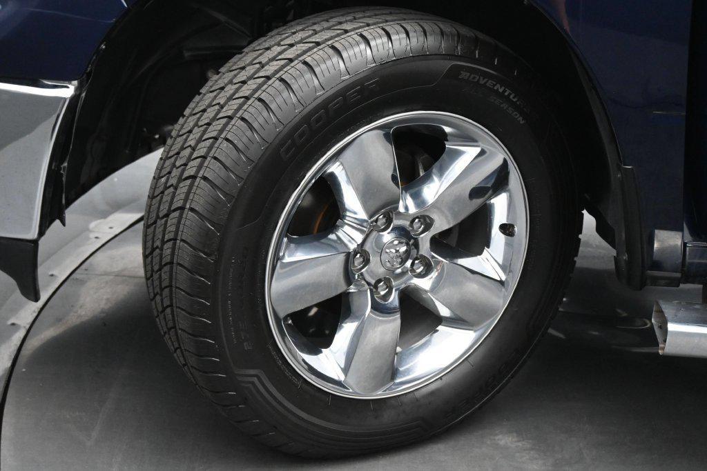 used 2018 Ram 1500 car, priced at $20,299
