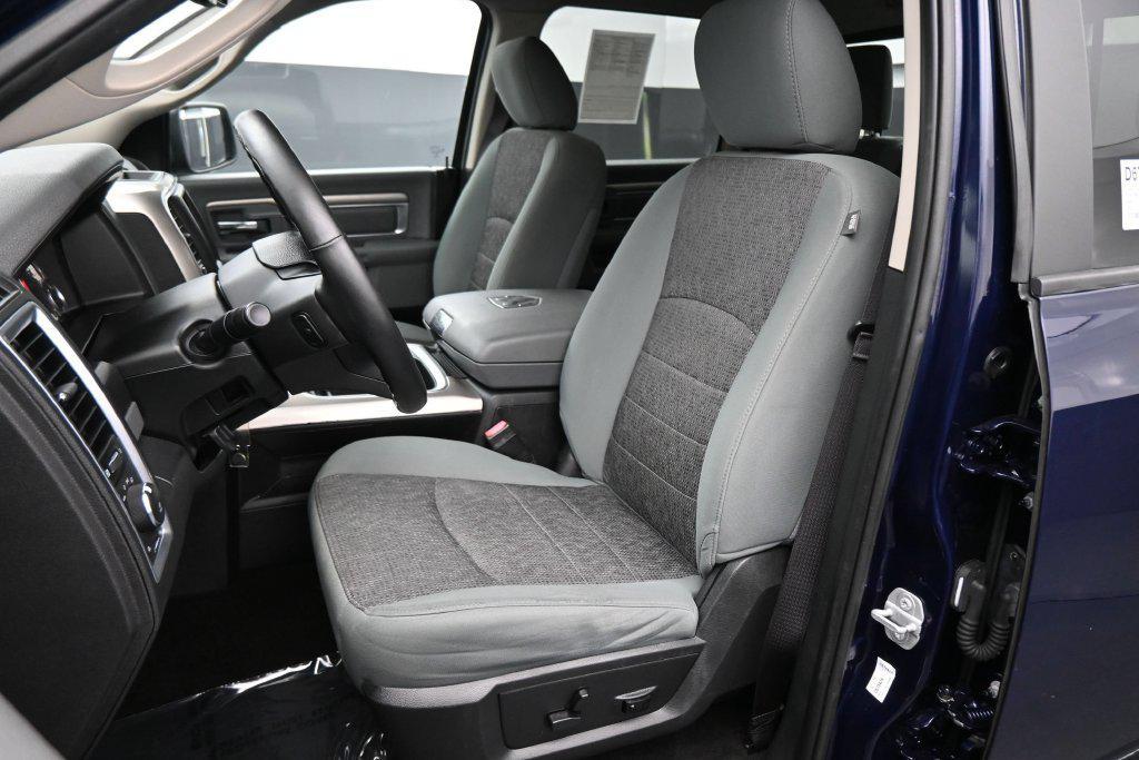 used 2018 Ram 1500 car, priced at $20,299