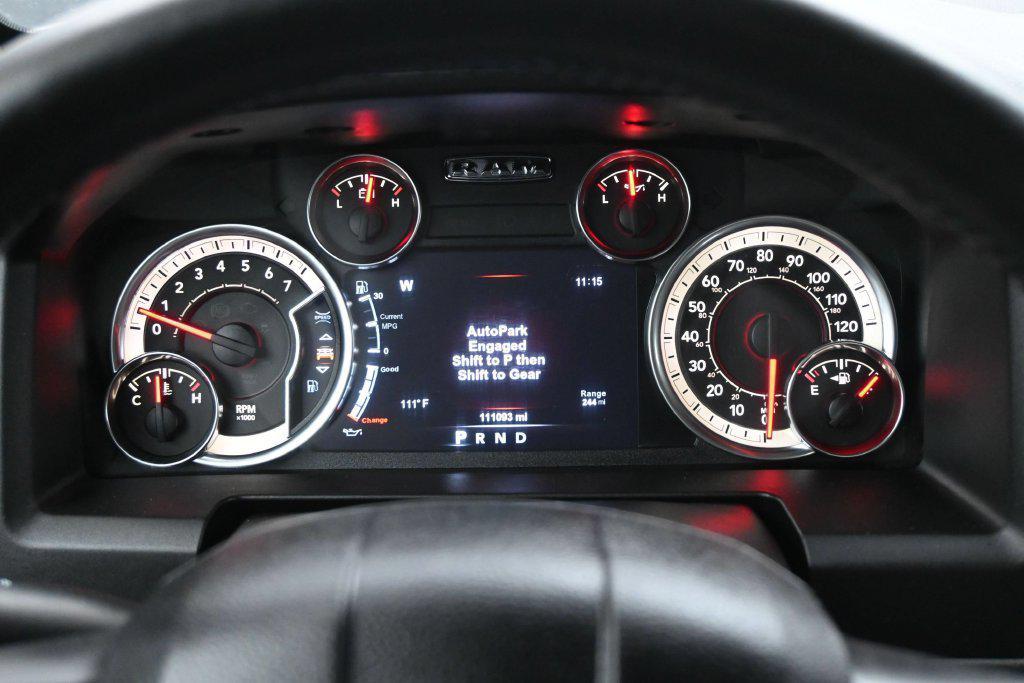 used 2018 Ram 1500 car, priced at $20,299