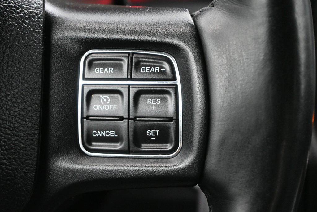 used 2018 Ram 1500 car, priced at $20,299