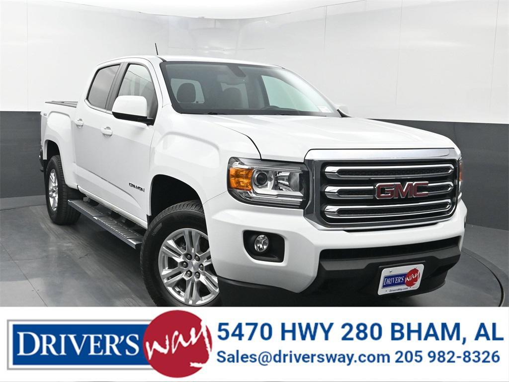 used 2019 GMC Canyon car, priced at $24,000