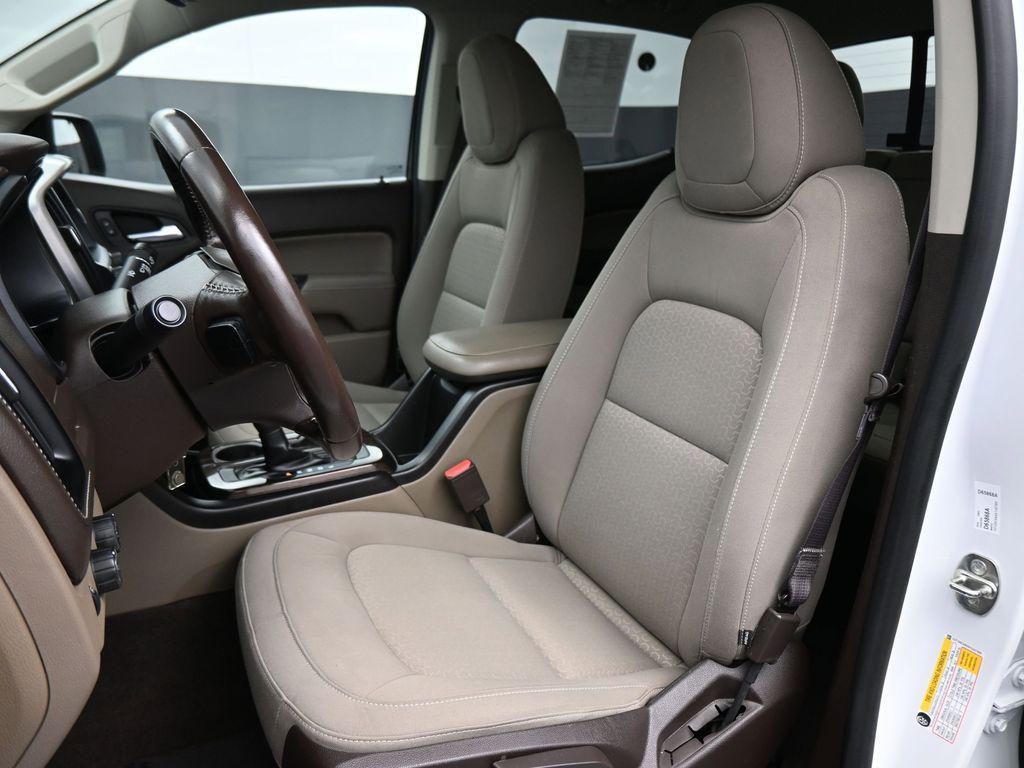 used 2019 GMC Canyon car, priced at $23,750