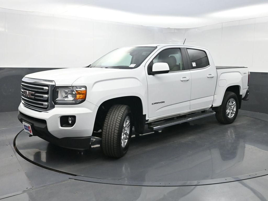 used 2019 GMC Canyon car, priced at $23,750