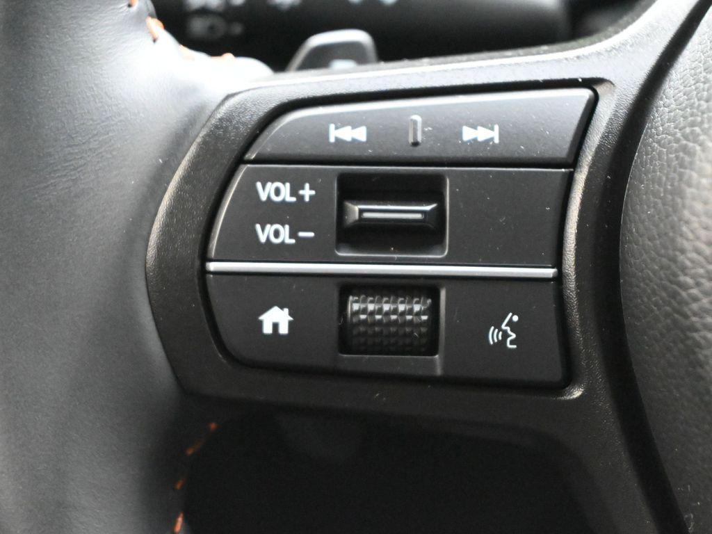 used 2024 Honda CR-V Hybrid car, priced at $26,500