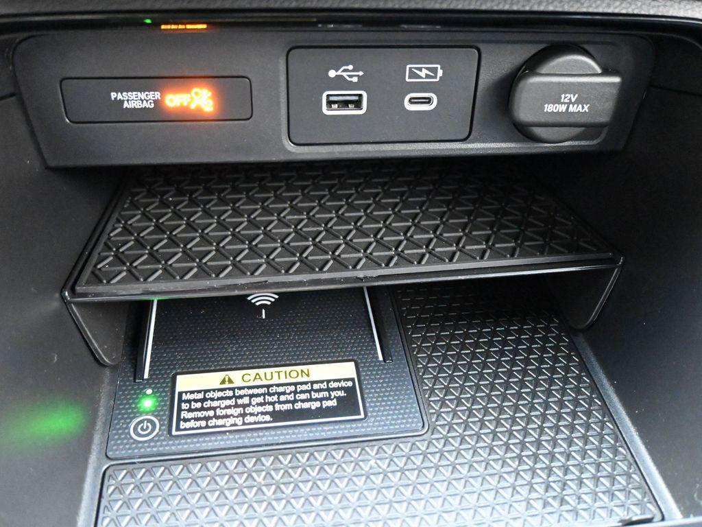 used 2024 Honda CR-V Hybrid car, priced at $26,500