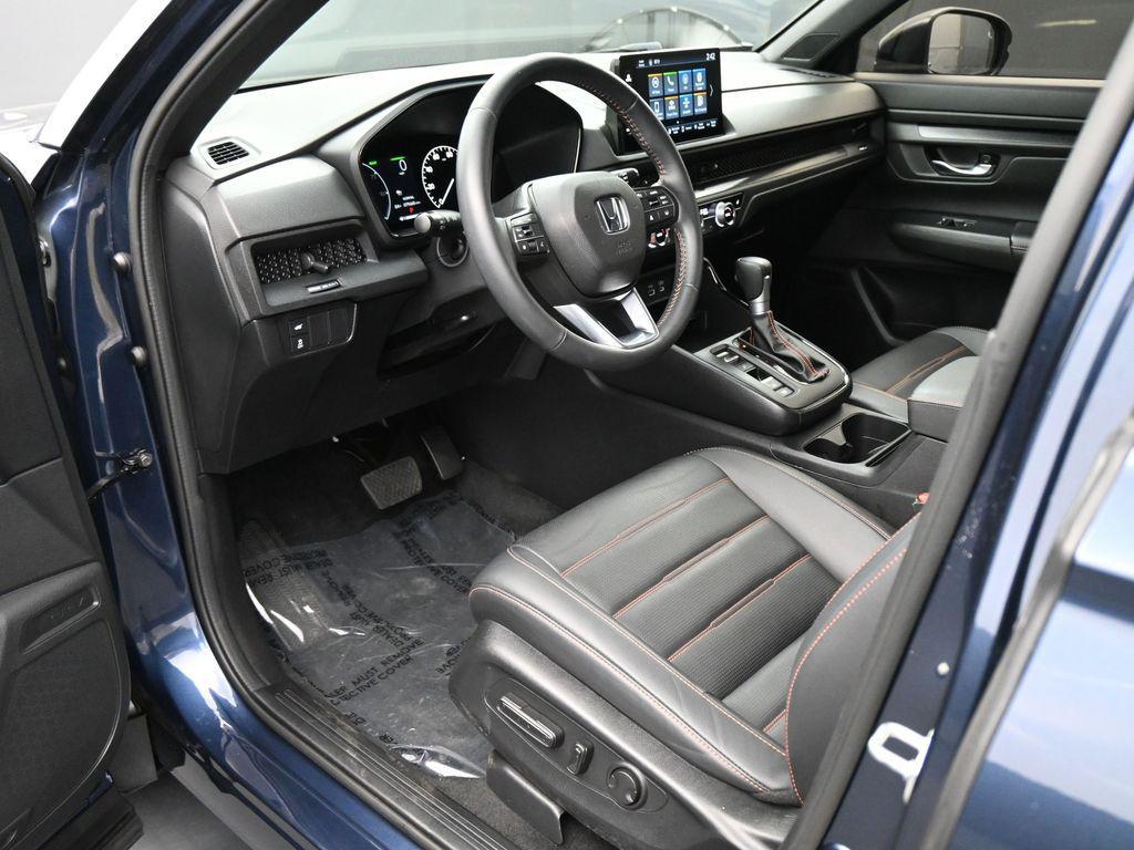 used 2024 Honda CR-V Hybrid car, priced at $26,500