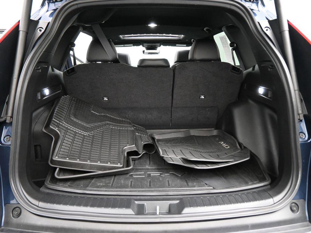 used 2024 Honda CR-V Hybrid car, priced at $26,500
