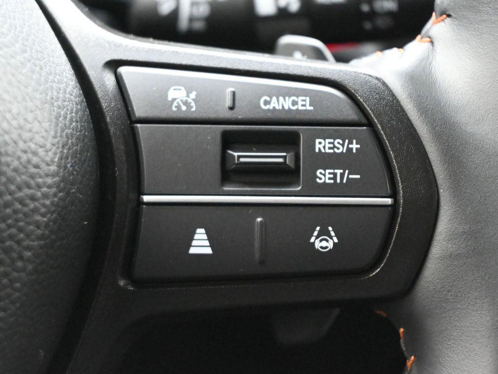 used 2024 Honda CR-V Hybrid car, priced at $26,500