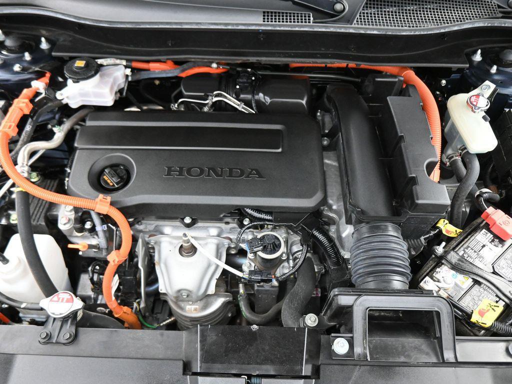 used 2024 Honda CR-V Hybrid car, priced at $26,500