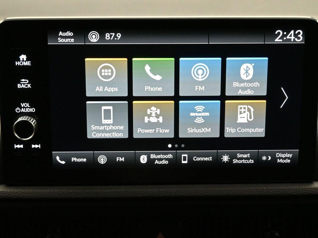 used 2024 Honda CR-V Hybrid car, priced at $26,500