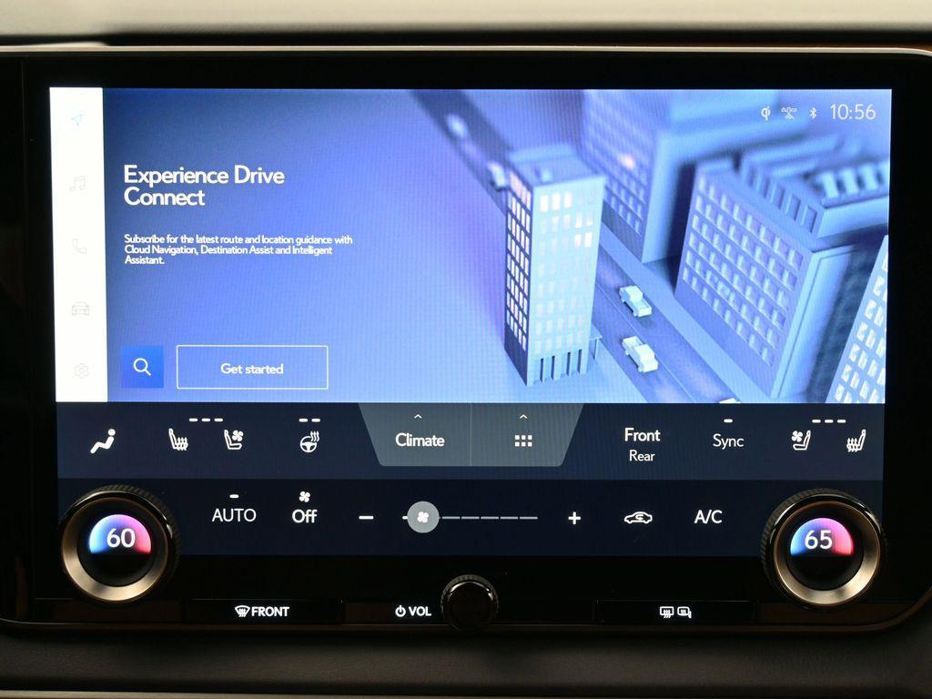 used 2024 Lexus RX 350 car, priced at $54,250