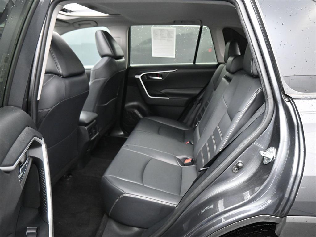 used 2021 Toyota RAV4 car, priced at $25,750