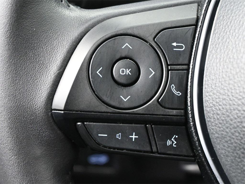 used 2021 Toyota RAV4 car, priced at $25,750