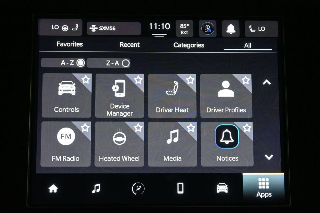 used 2022 Jeep Grand Cherokee car, priced at $30,000