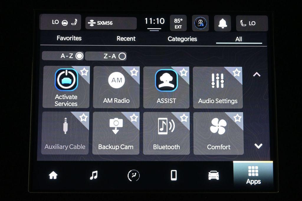 used 2022 Jeep Grand Cherokee car, priced at $30,000