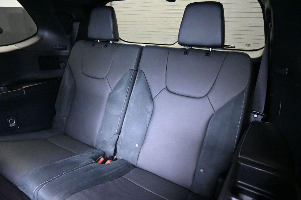 used 2024 Lexus TX 500h car, priced at $71,000