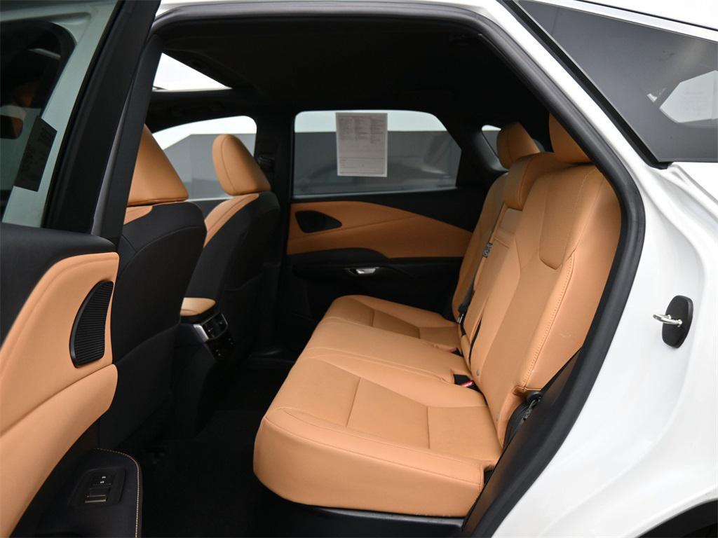 used 2023 Lexus RX 350 car, priced at $51,750