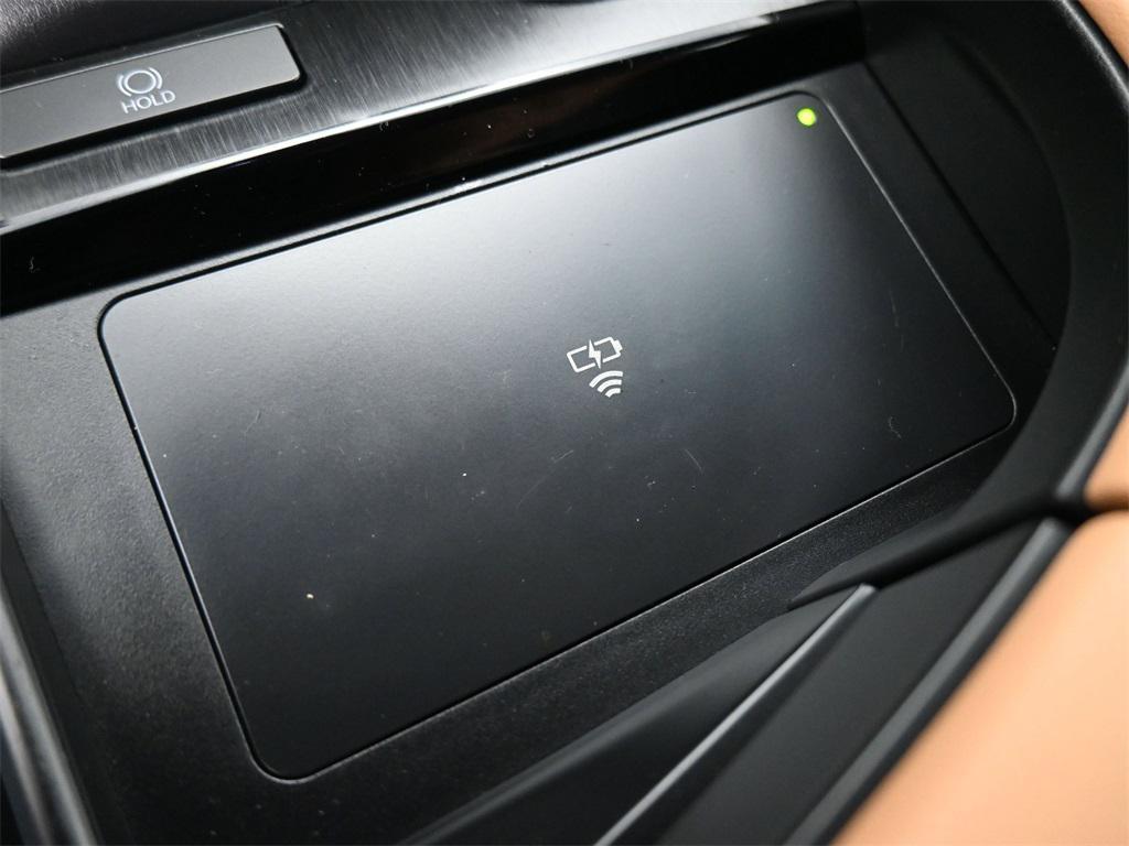 used 2024 Lexus ES 350 car, priced at $38,000