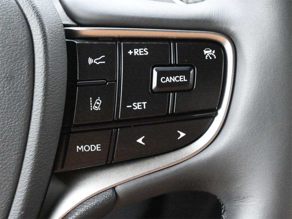 used 2024 Lexus ES 350 car, priced at $38,000