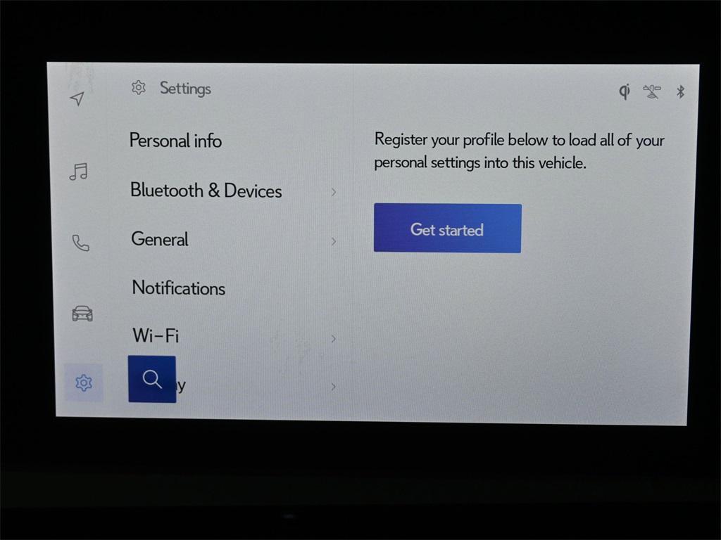 used 2024 Lexus ES 350 car, priced at $38,000