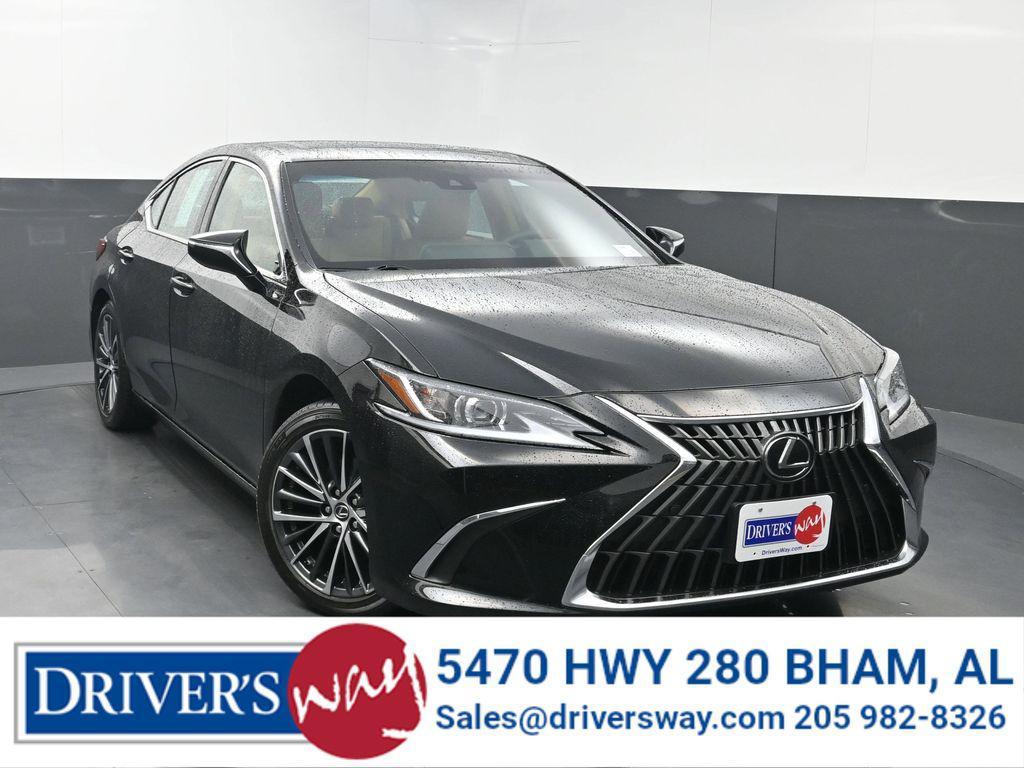 used 2024 Lexus ES 350 car, priced at $37,750