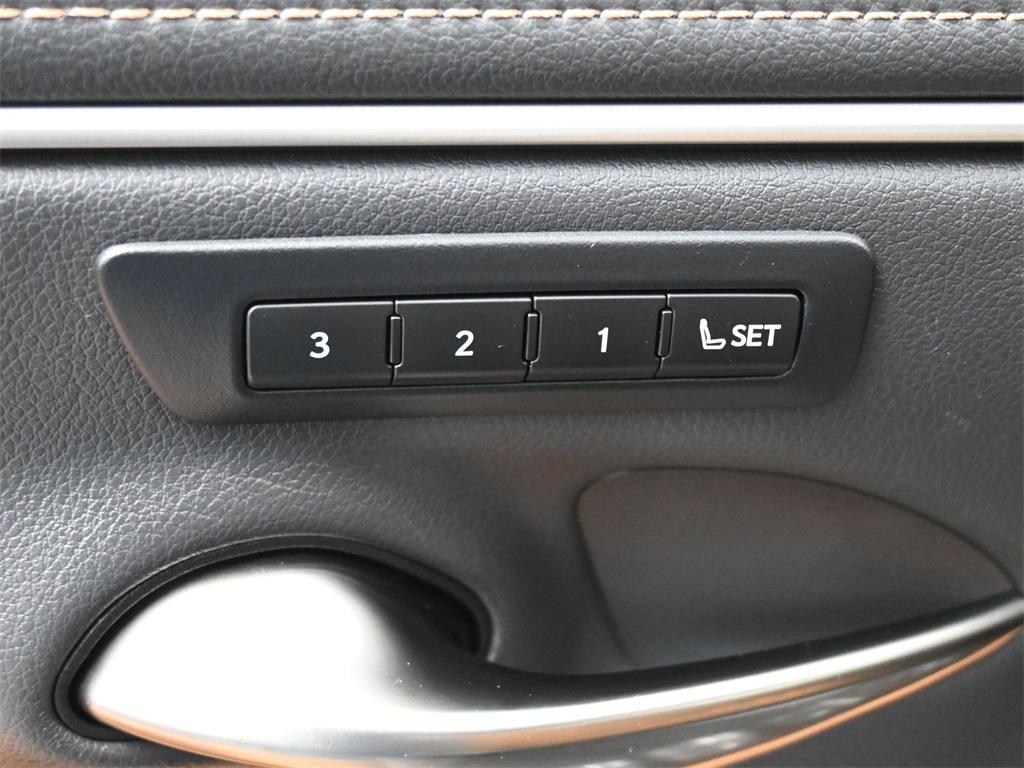 used 2024 Lexus ES 350 car, priced at $38,000