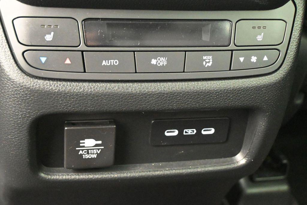 used 2024 Honda Pilot car, priced at $45,500