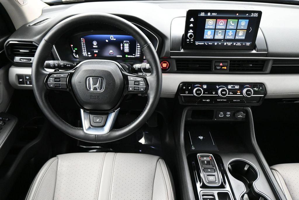 used 2024 Honda Pilot car, priced at $45,500