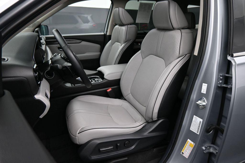 used 2024 Honda Pilot car, priced at $45,500