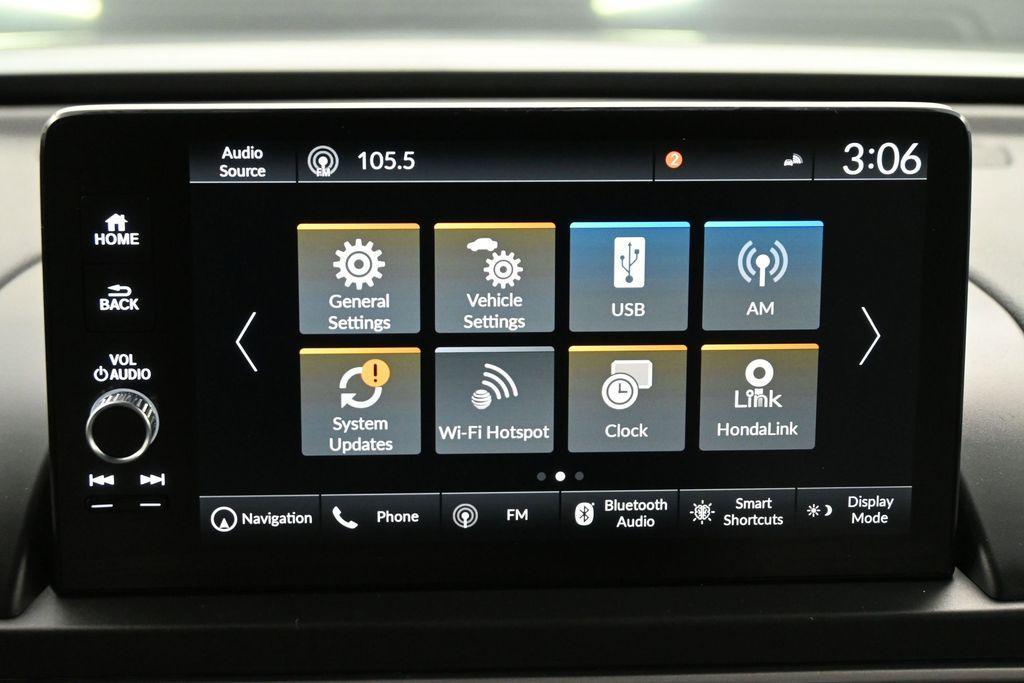 used 2024 Honda Pilot car, priced at $45,500