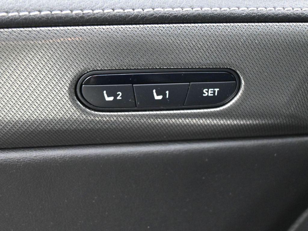 used 2023 INFINITI QX60 car, priced at $34,250