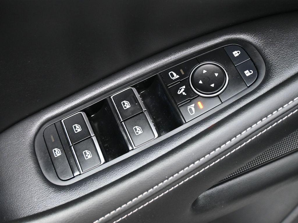 used 2023 INFINITI QX60 car, priced at $34,250