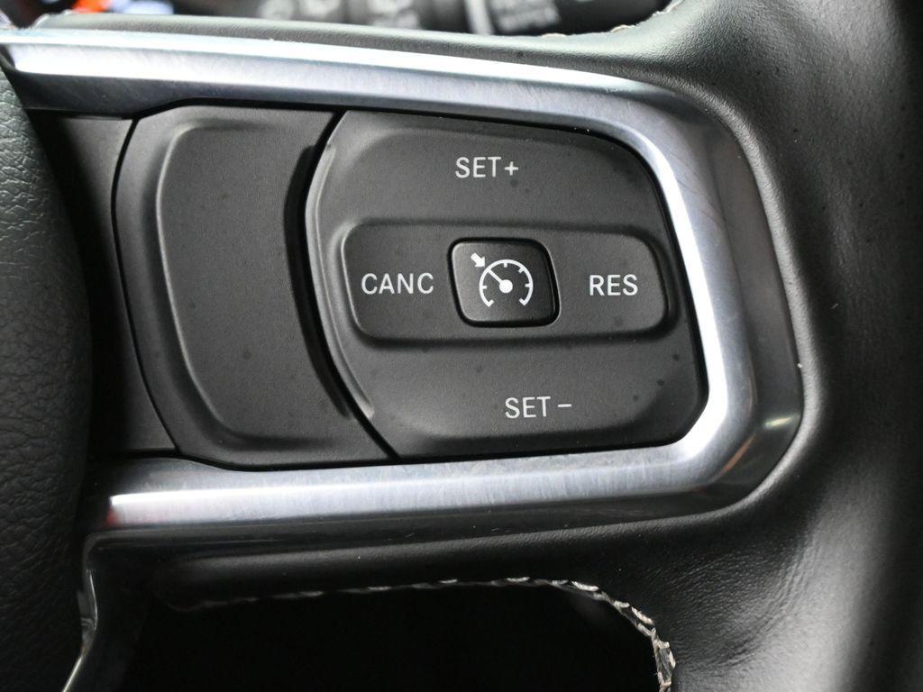 used 2022 Jeep Wrangler Unlimited car, priced at $36,250