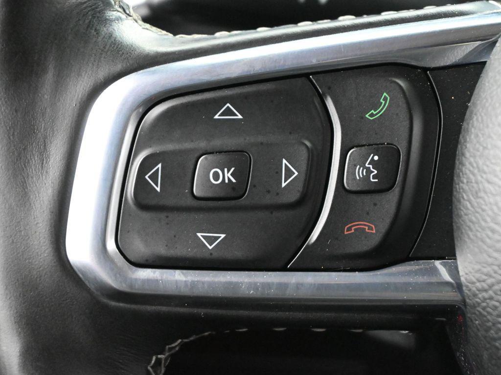 used 2022 Jeep Wrangler Unlimited car, priced at $36,250