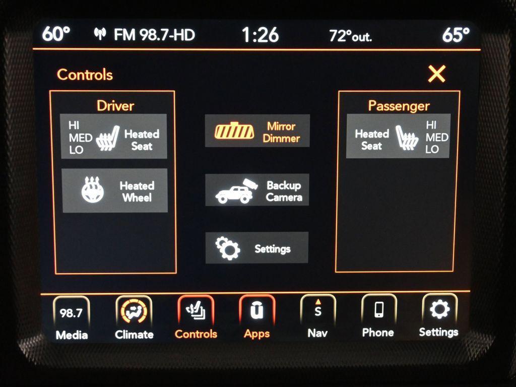 used 2022 Jeep Wrangler Unlimited car, priced at $36,250