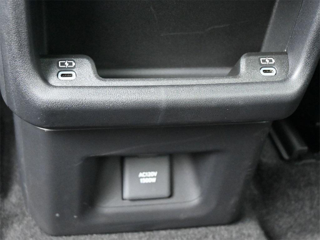 used 2025 Lexus TX 500h car, priced at $72,500