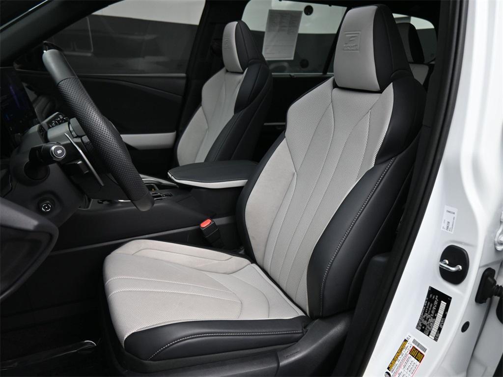 used 2025 Lexus TX 500h car, priced at $72,500