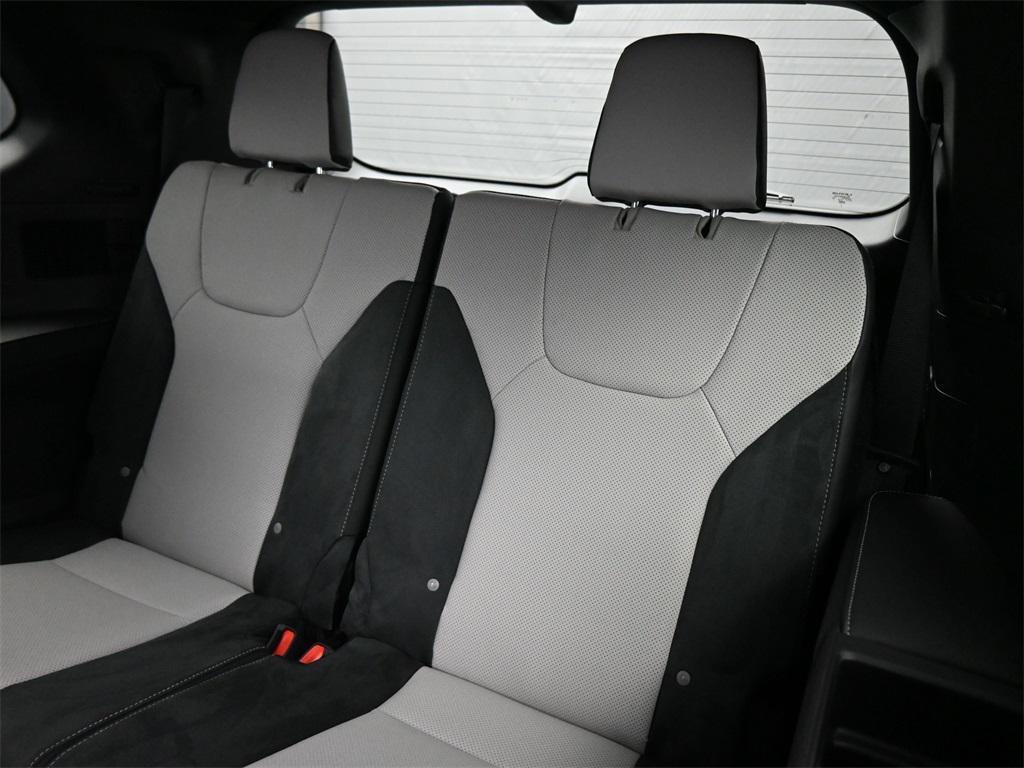 used 2025 Lexus TX 500h car, priced at $72,500