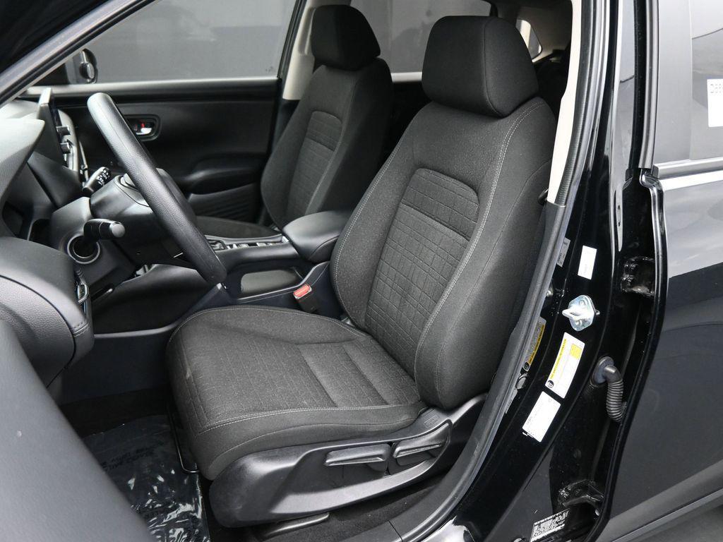 used 2024 Honda HR-V car, priced at $23,000