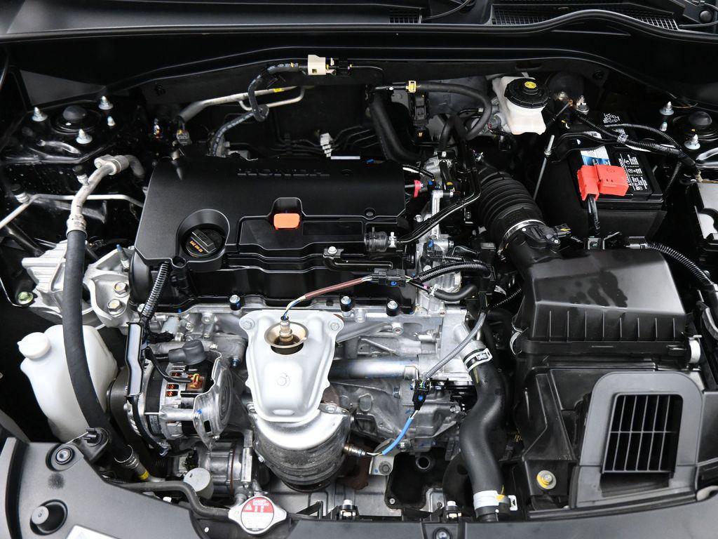 used 2024 Honda HR-V car, priced at $23,000