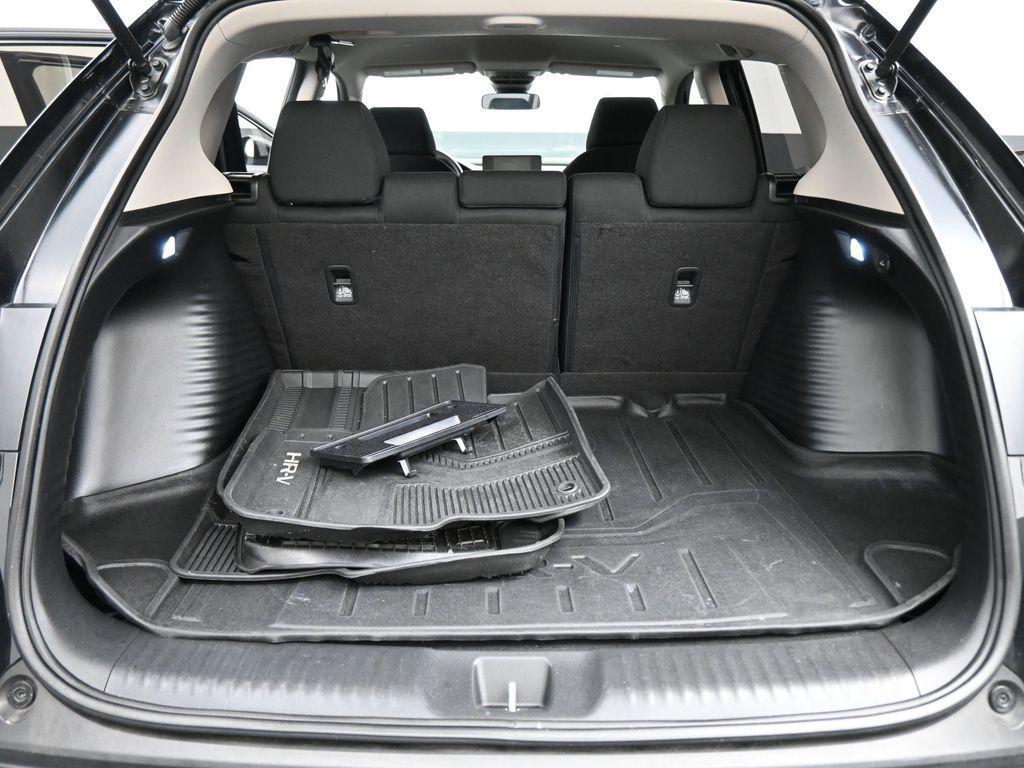 used 2024 Honda HR-V car, priced at $23,000